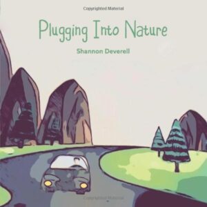 Plugging into nature book cover